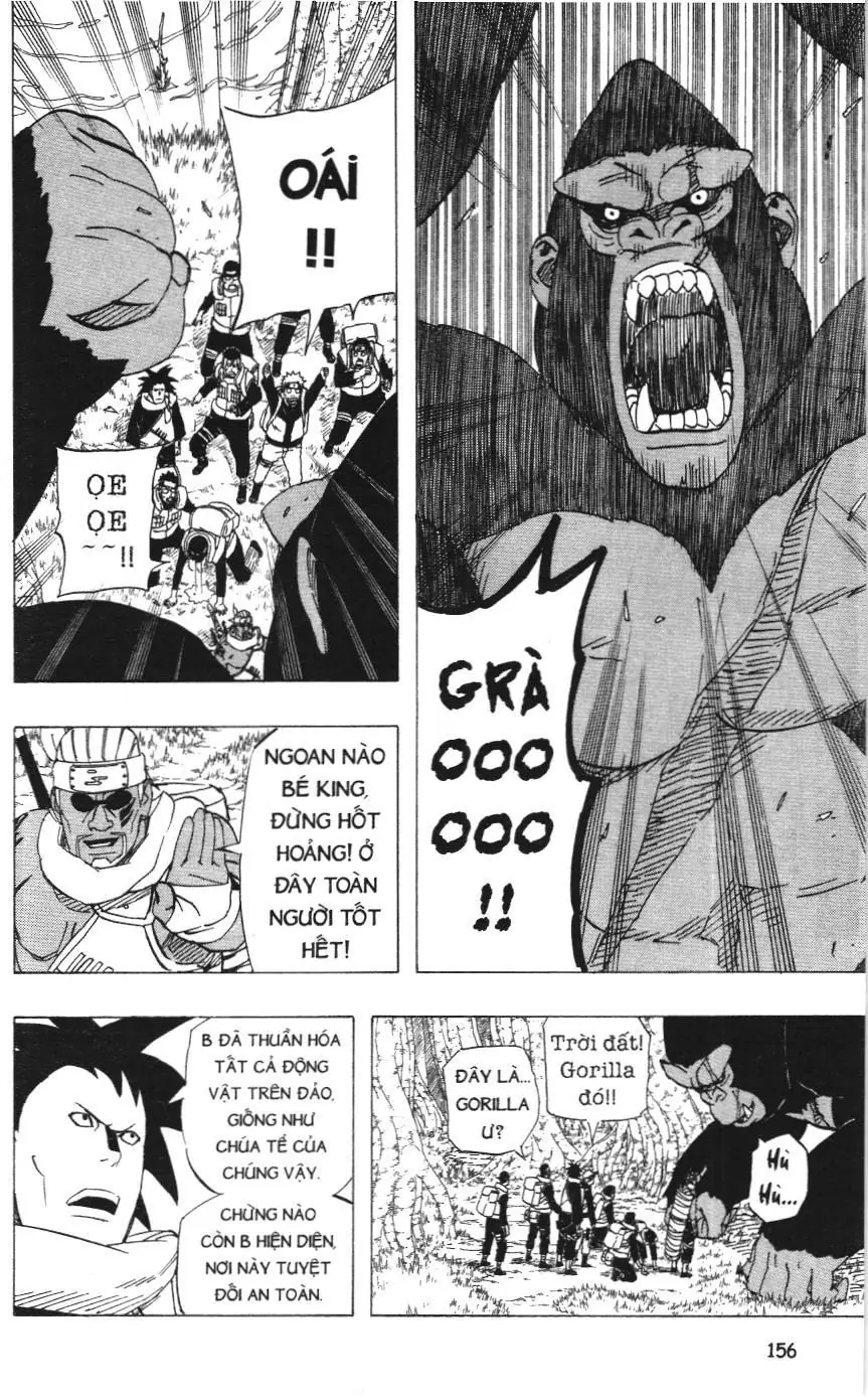 Naruto (NXB Kim Đồng) Chapter 492 - Trang 5