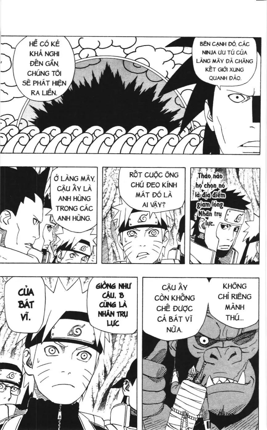 Naruto (NXB Kim Đồng) Chapter 492 - Trang 6