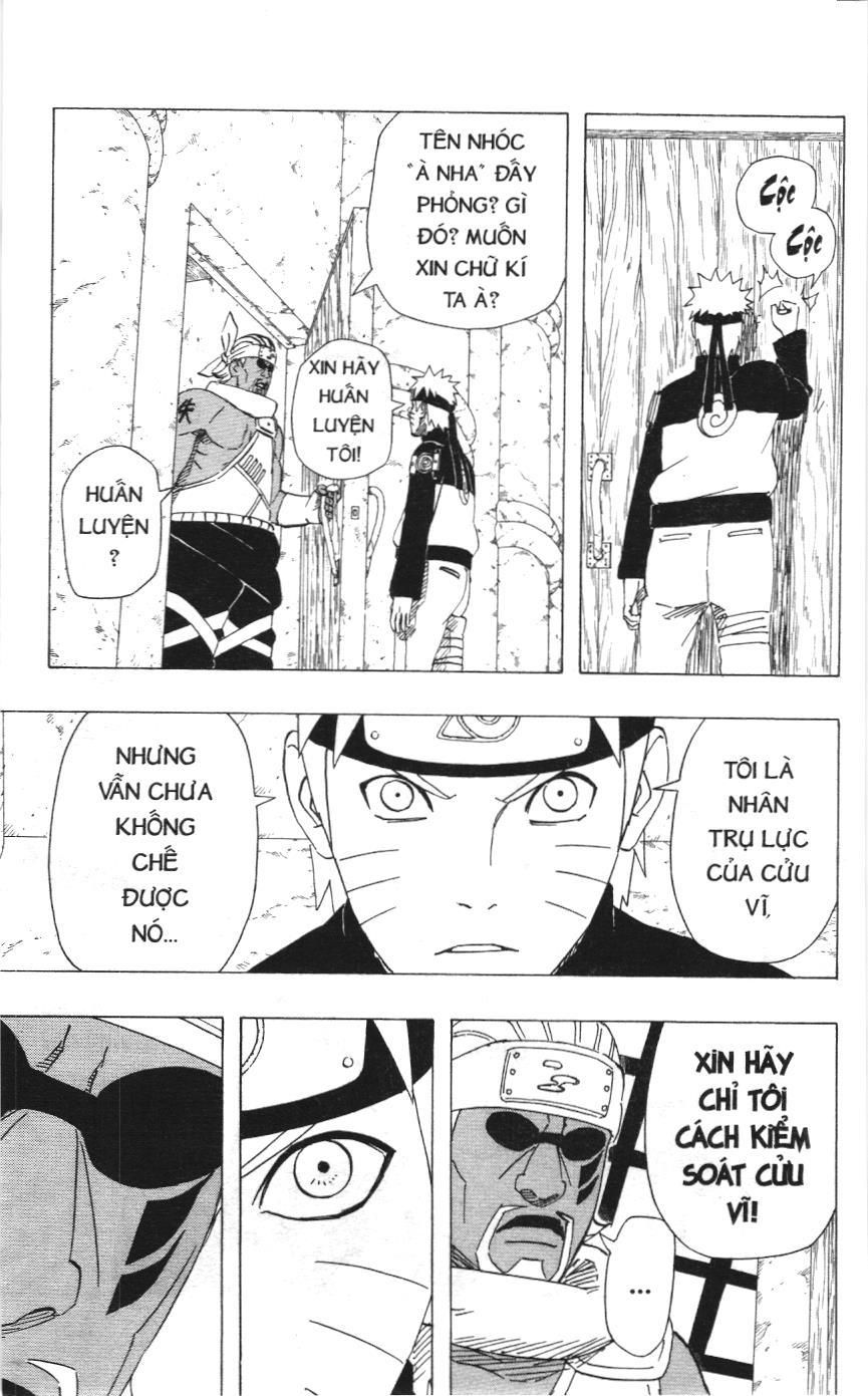 Naruto (NXB Kim Đồng) Chapter 492 - Trang 8