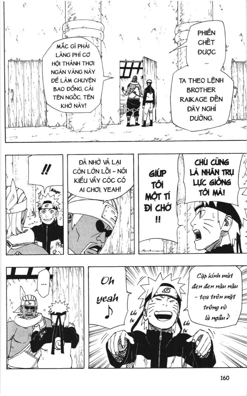 Naruto (NXB Kim Đồng) Chapter 492 - Trang 9