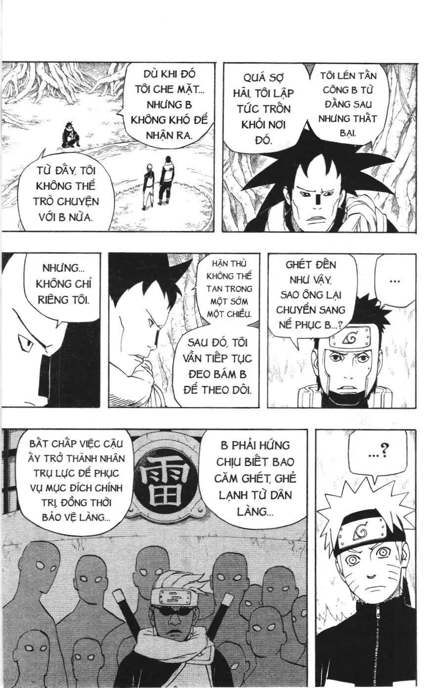 Naruto (NXB Kim Đồng) Chapter 494 - Trang 10