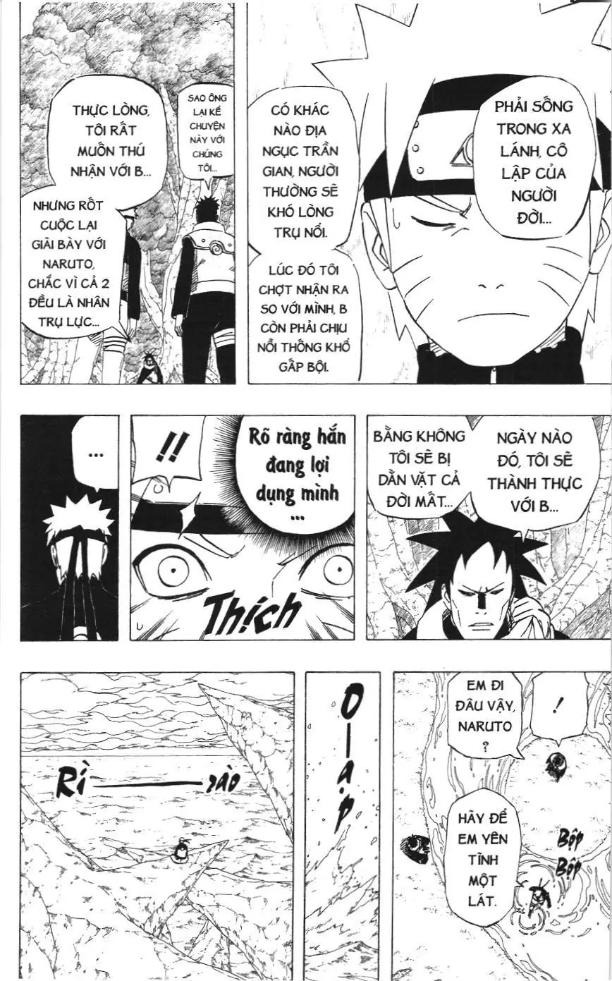 Naruto (NXB Kim Đồng) Chapter 494 - Trang 11