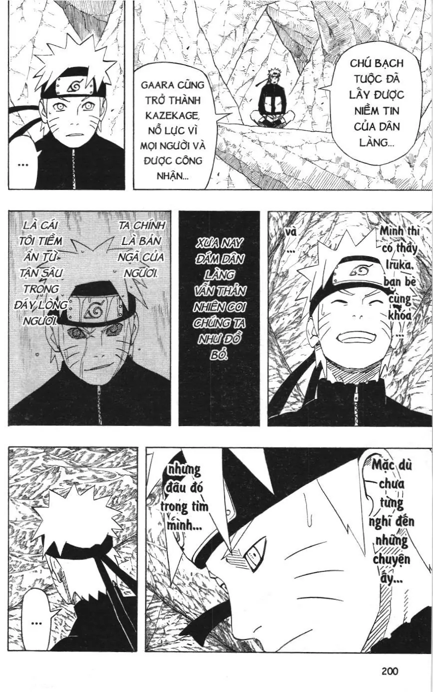 Naruto (NXB Kim Đồng) Chapter 494 - Trang 13