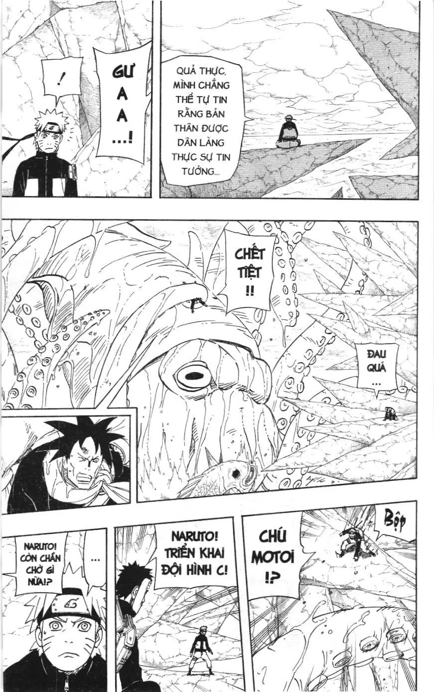 Naruto (NXB Kim Đồng) Chapter 494 - Trang 14