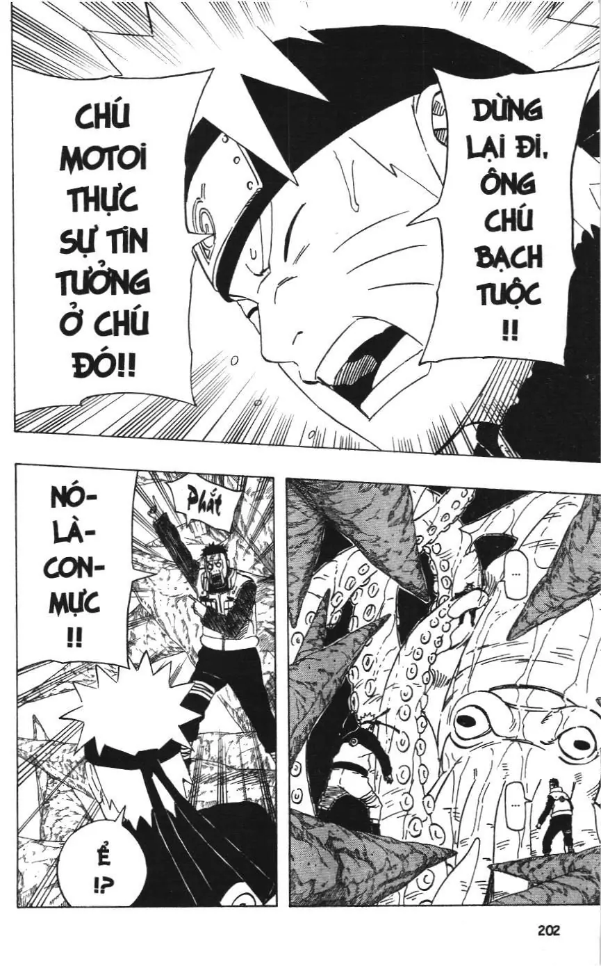 Naruto (NXB Kim Đồng) Chapter 494 - Trang 15