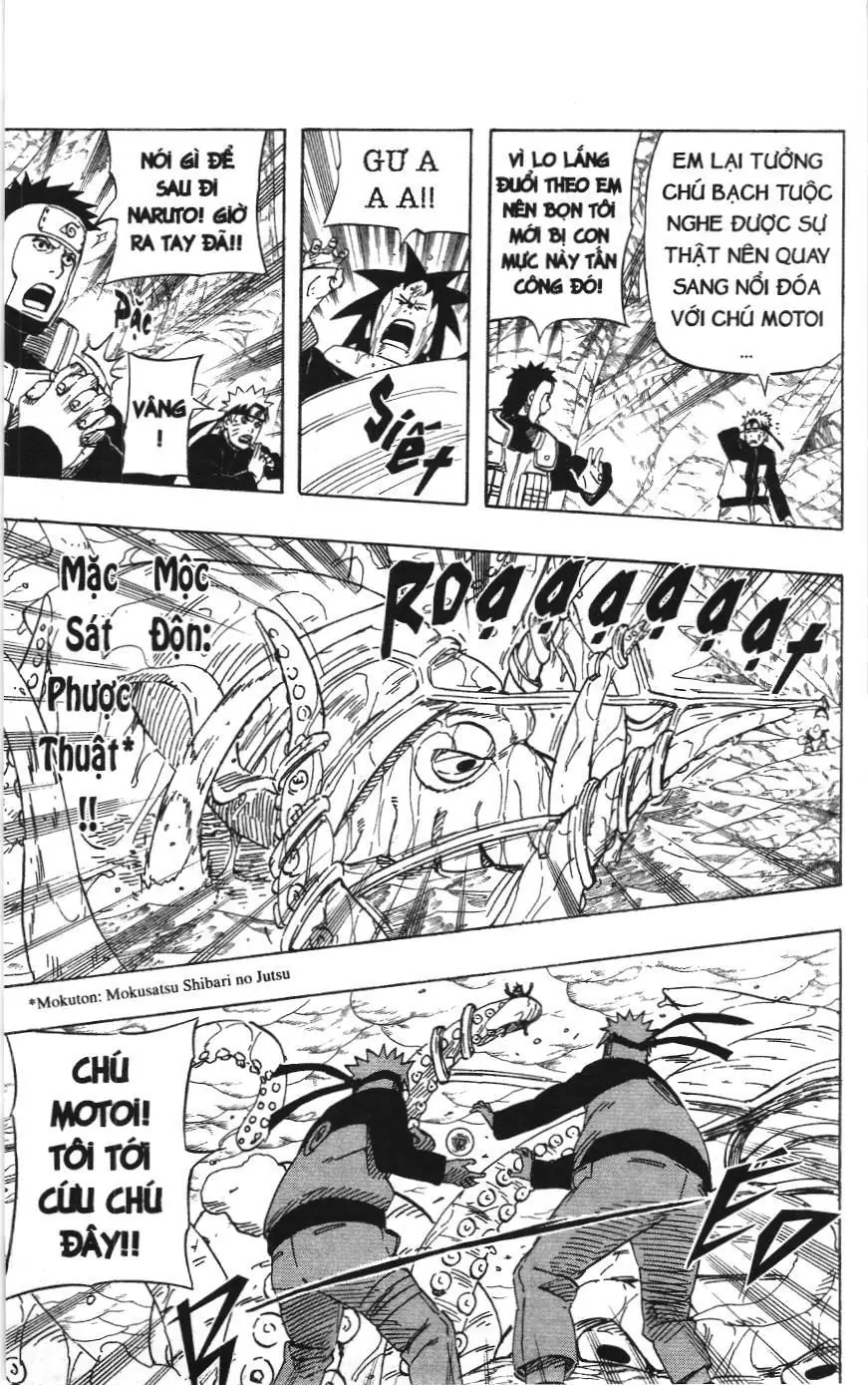 Naruto (NXB Kim Đồng) Chapter 494 - Trang 16