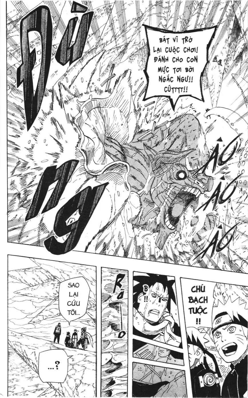 Naruto (NXB Kim Đồng) Chapter 494 - Trang 17