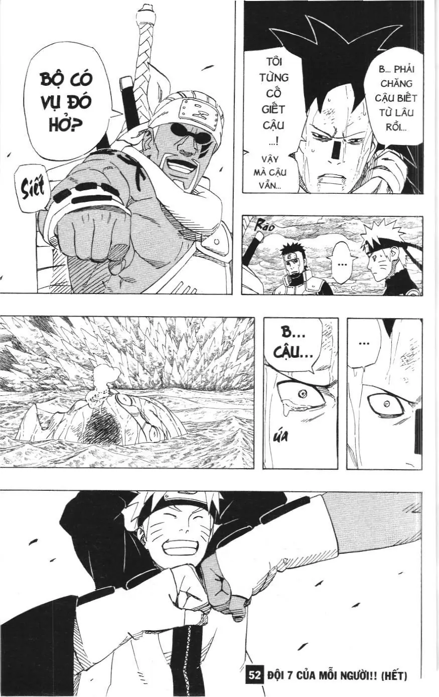 Naruto (NXB Kim Đồng) Chapter 494 - Trang 18