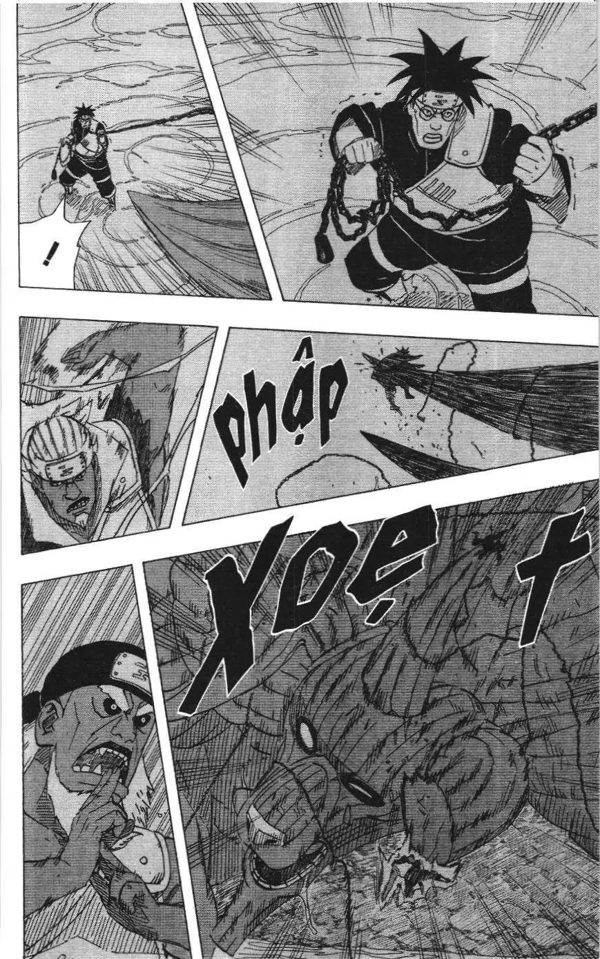 Naruto (NXB Kim Đồng) Chapter 494 - Trang 3
