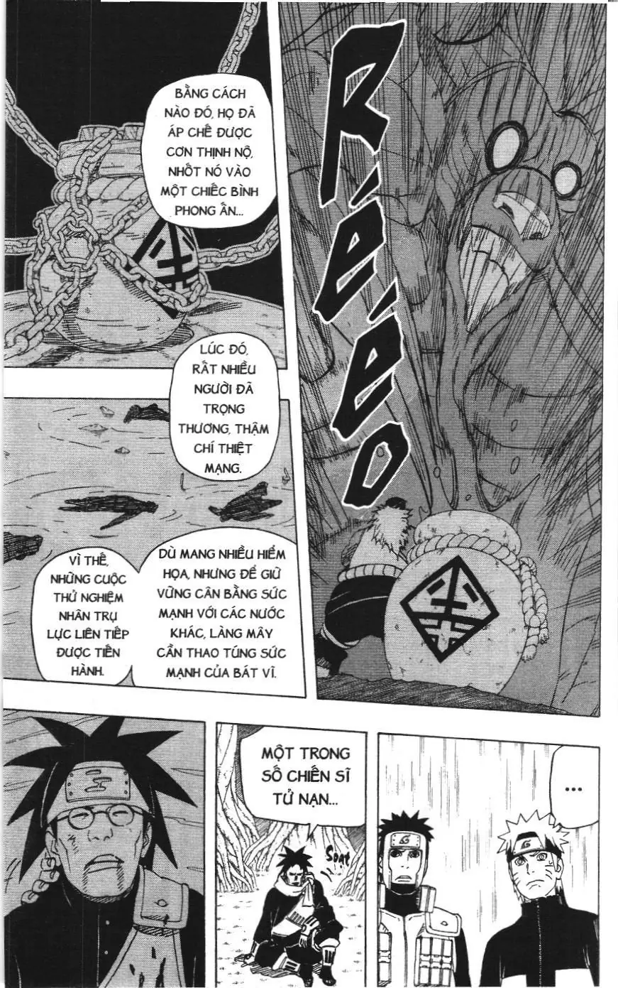 Naruto (NXB Kim Đồng) Chapter 494 - Trang 4