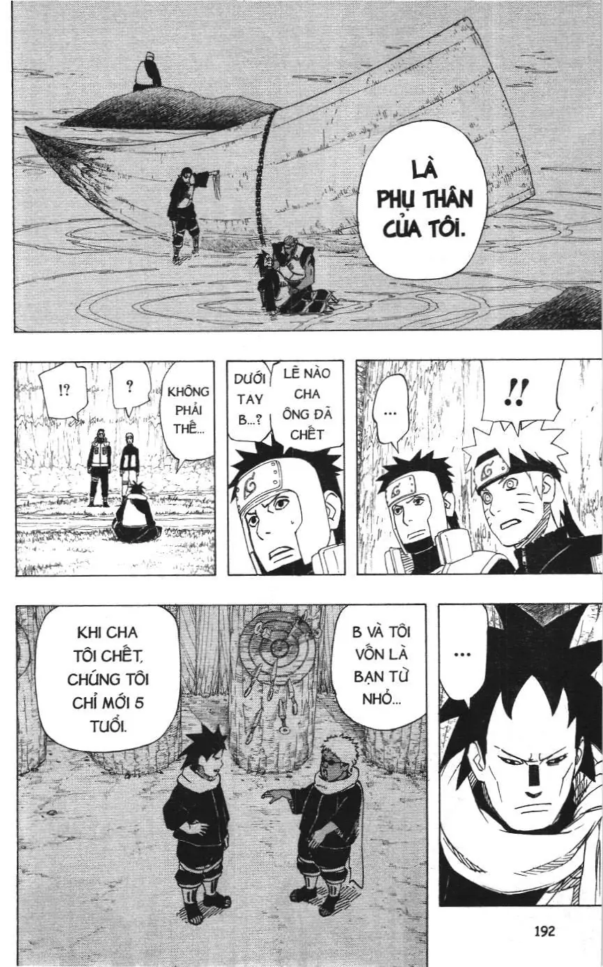 Naruto (NXB Kim Đồng) Chapter 494 - Trang 5