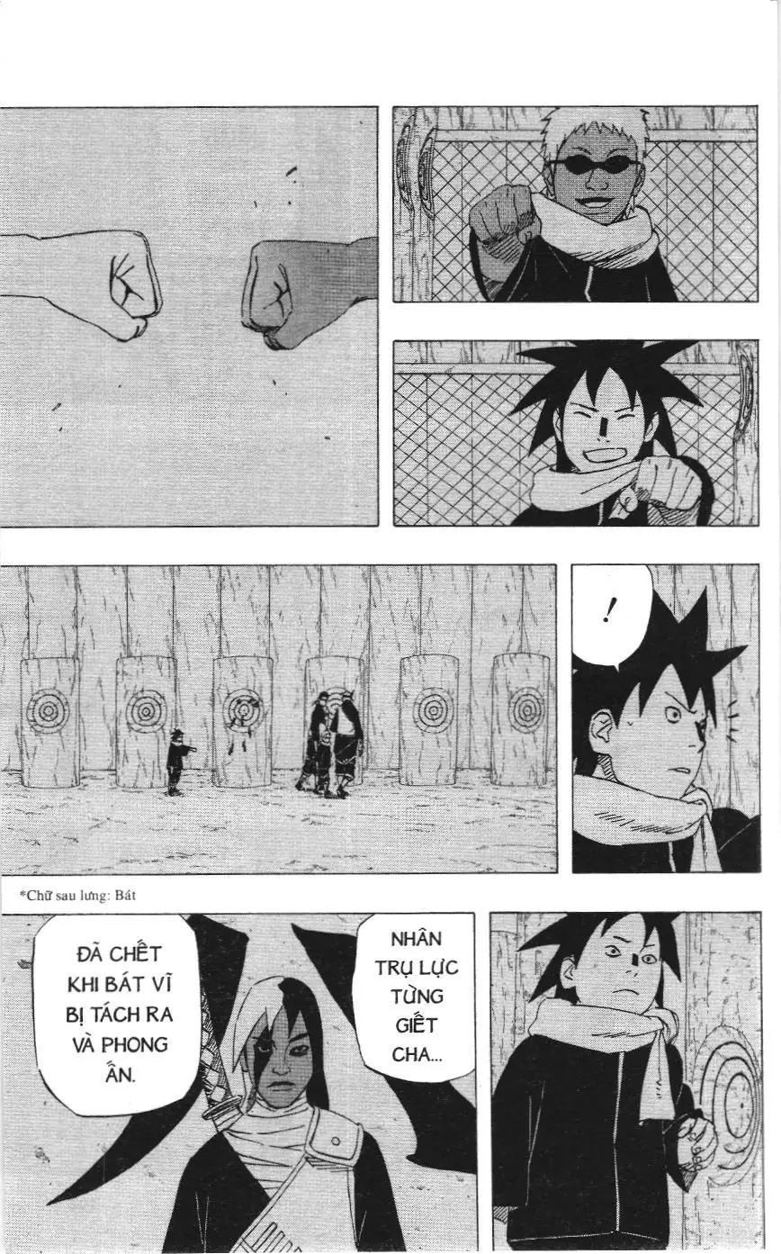 Naruto (NXB Kim Đồng) Chapter 494 - Trang 6