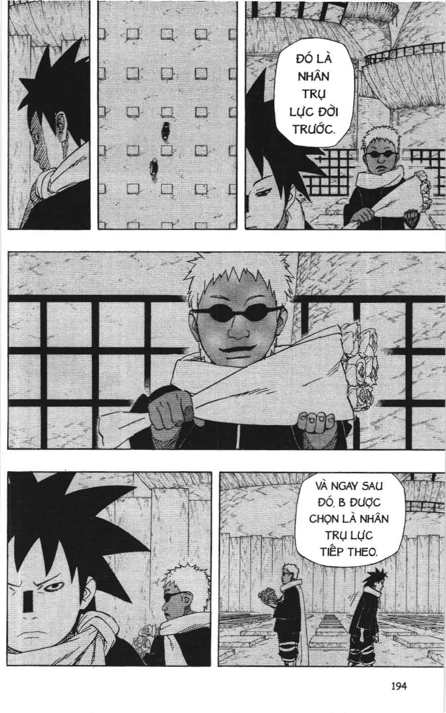 Naruto (NXB Kim Đồng) Chapter 494 - Trang 7