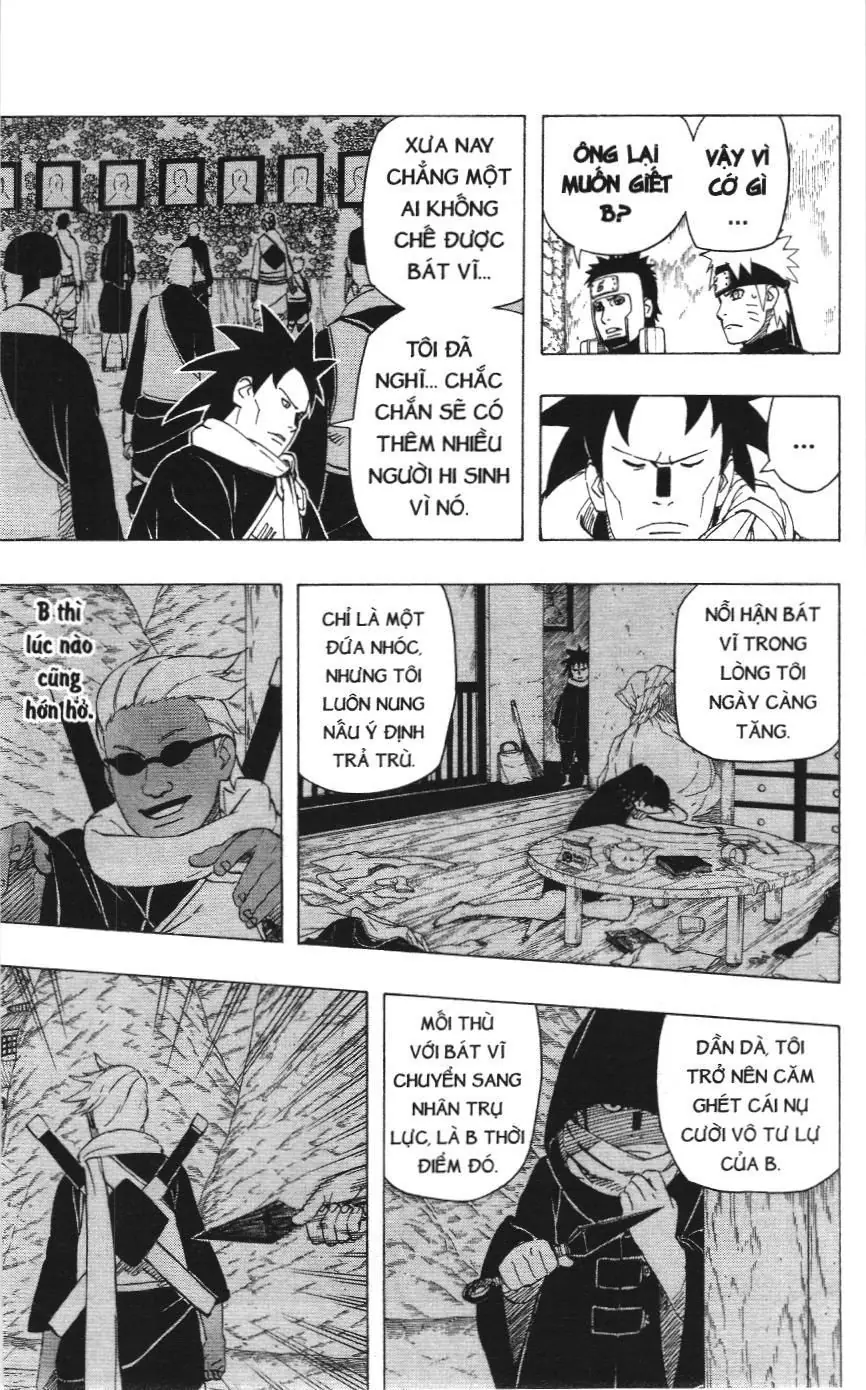 Naruto (NXB Kim Đồng) Chapter 494 - Trang 8