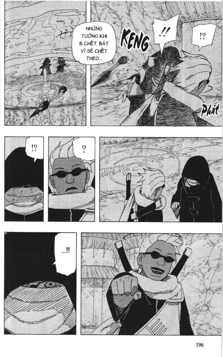 Naruto (NXB Kim Đồng) Chapter 494 - Trang 9