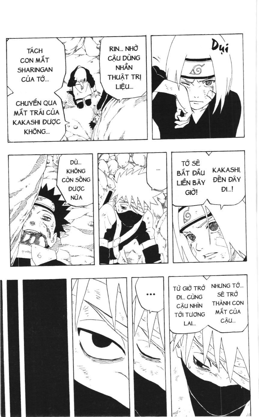 Naruto (NXB Kim Đồng) Chapter 5.1 - Trang 18