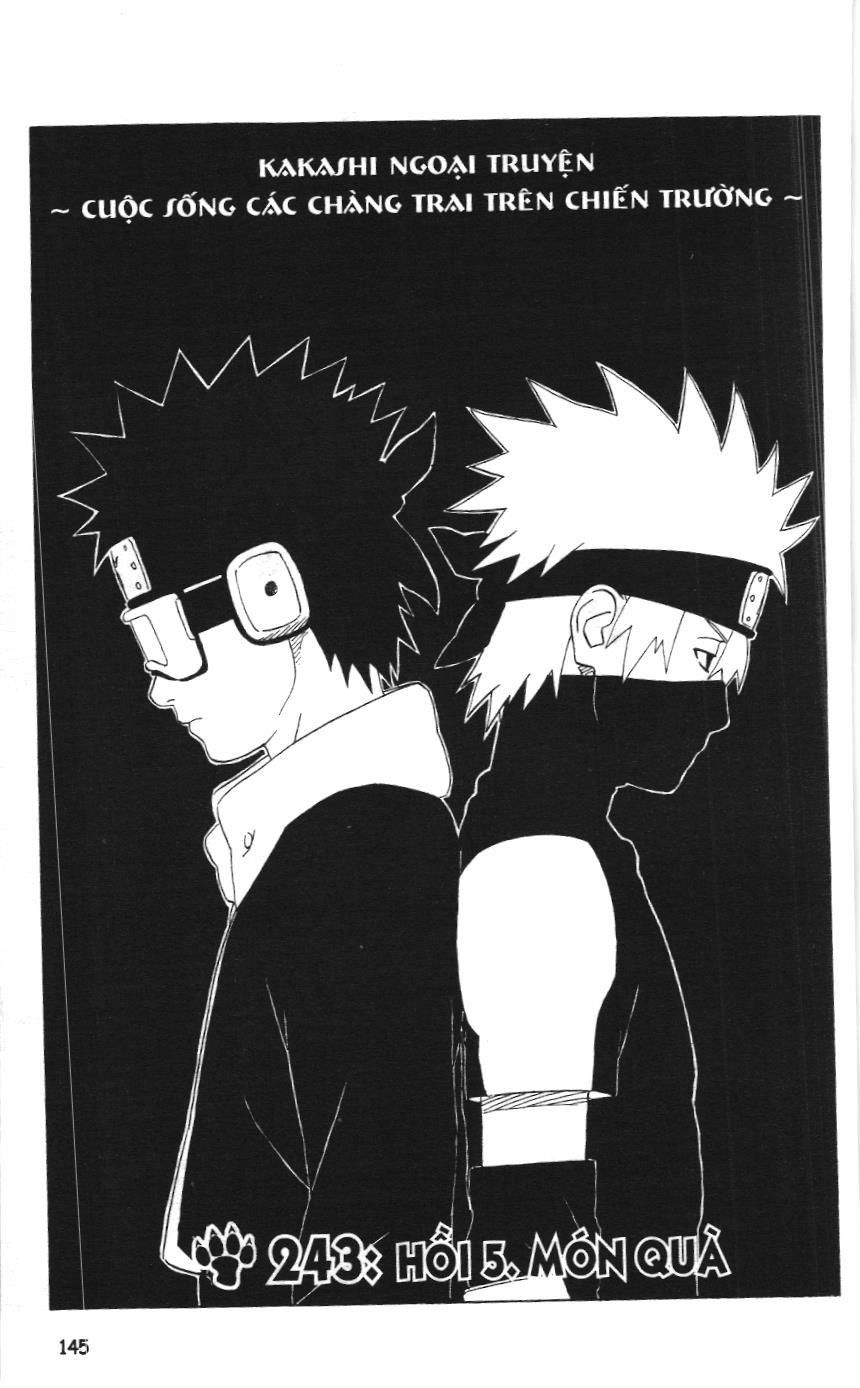 Naruto (NXB Kim Đồng) Chapter 5.1 - Trang 2