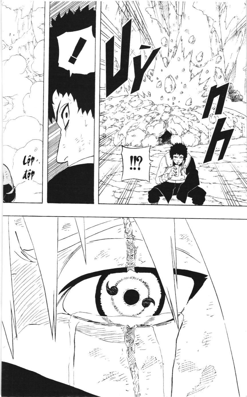 Naruto (NXB Kim Đồng) Chapter 5.1 - Trang 20