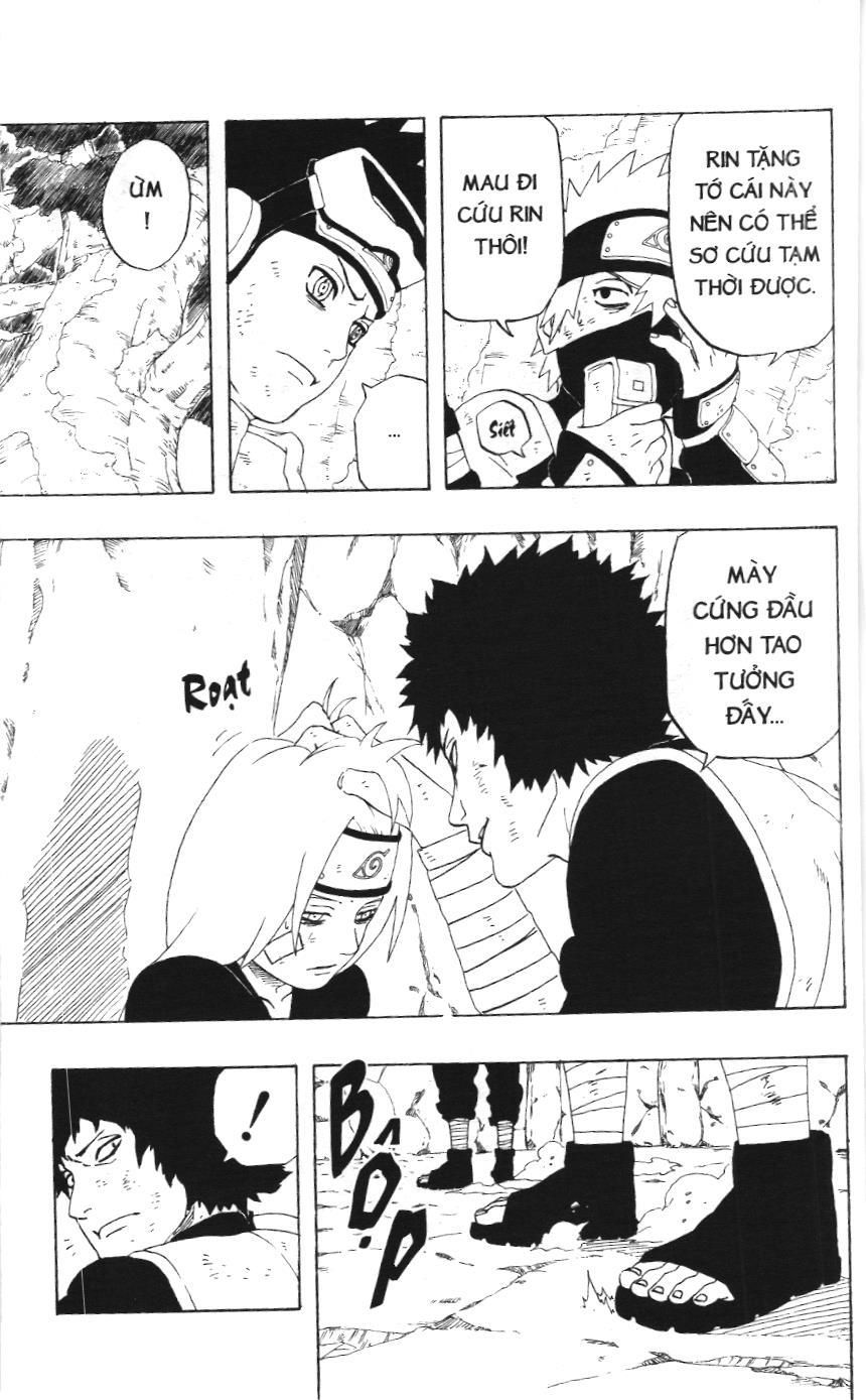 Naruto (NXB Kim Đồng) Chapter 5.1 - Trang 4