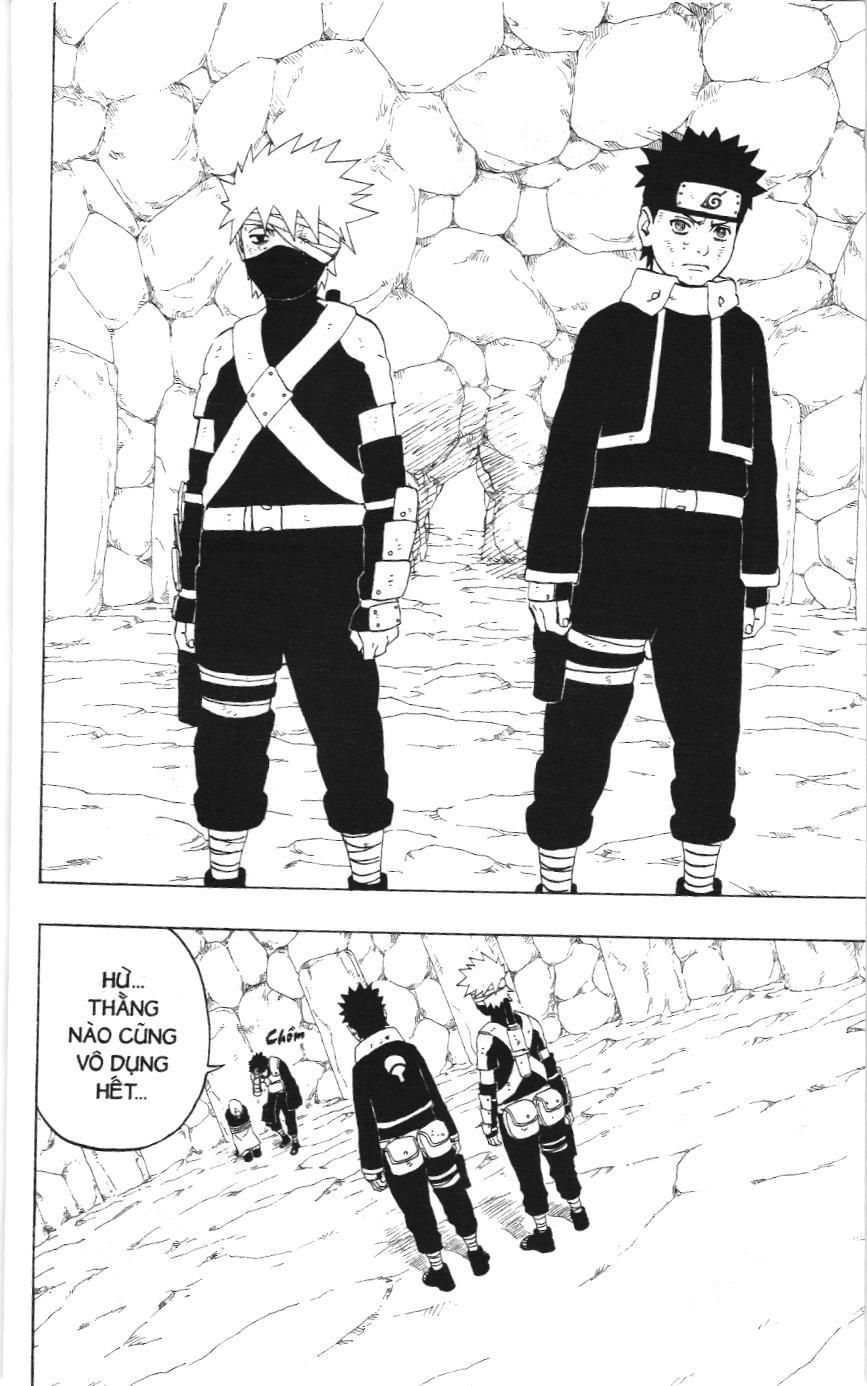 Naruto (NXB Kim Đồng) Chapter 5.1 - Trang 5