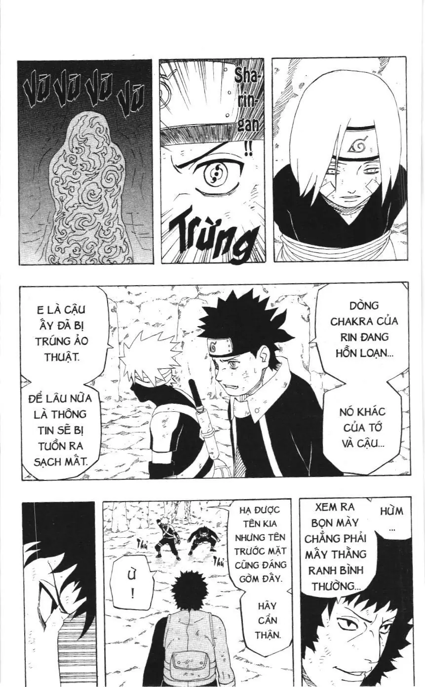 Naruto (NXB Kim Đồng) Chapter 5.1 - Trang 6