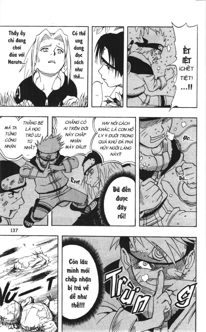 Naruto (NXB Kim Đồng) Chapter 5 - Trang 12