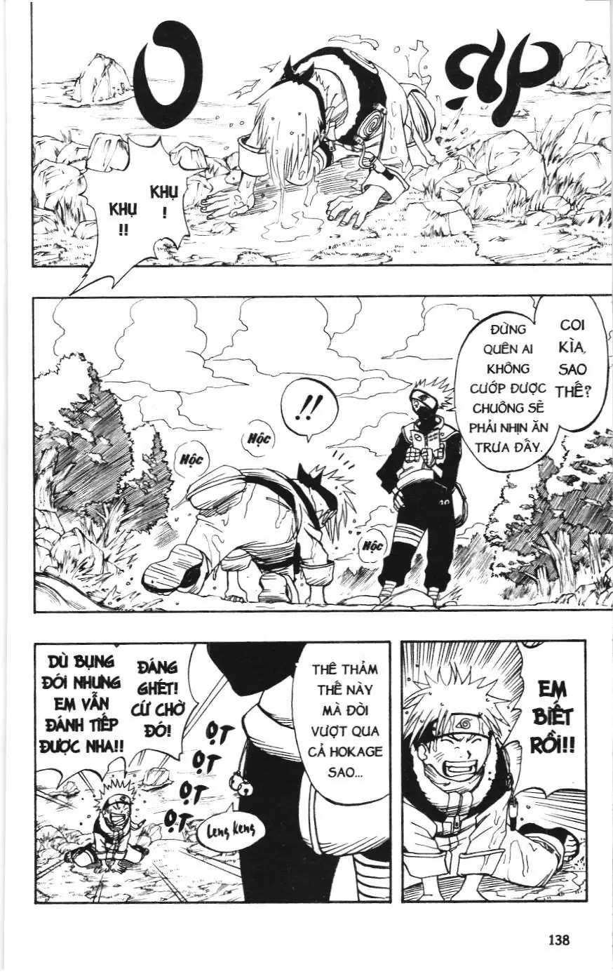 Naruto (NXB Kim Đồng) Chapter 5 - Trang 13