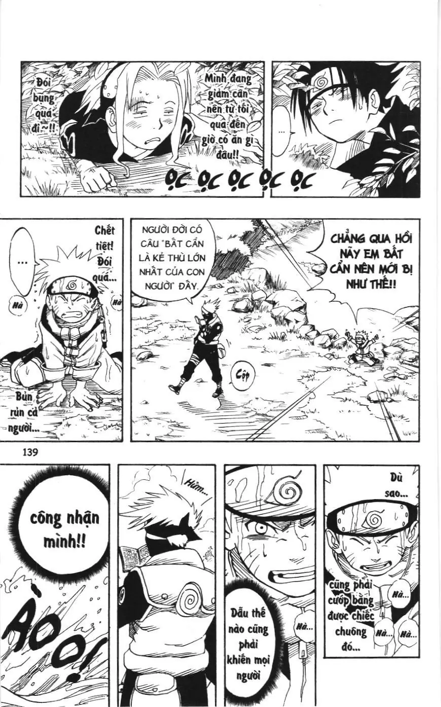 Naruto (NXB Kim Đồng) Chapter 5 - Trang 14