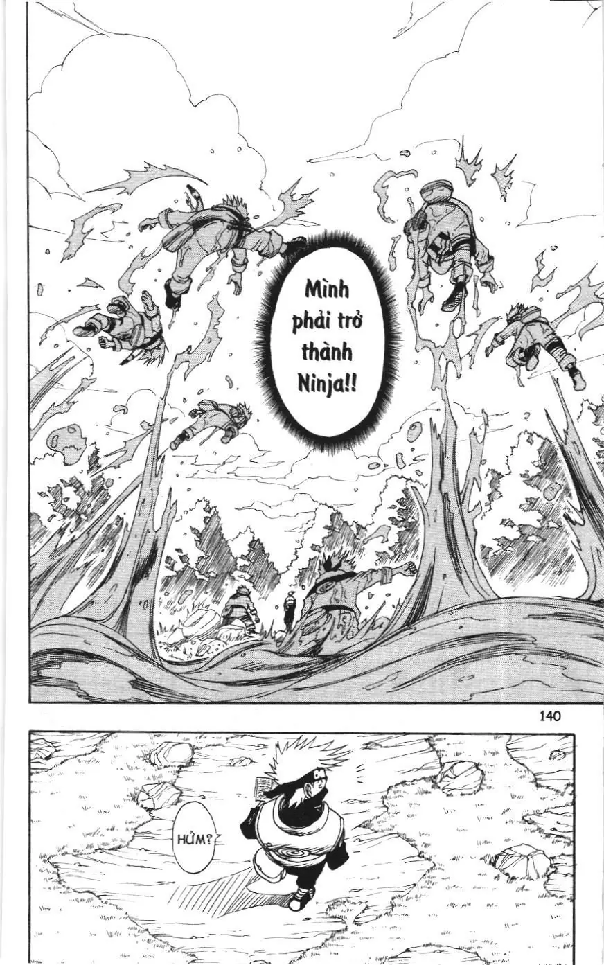 Naruto (NXB Kim Đồng) Chapter 5 - Trang 15