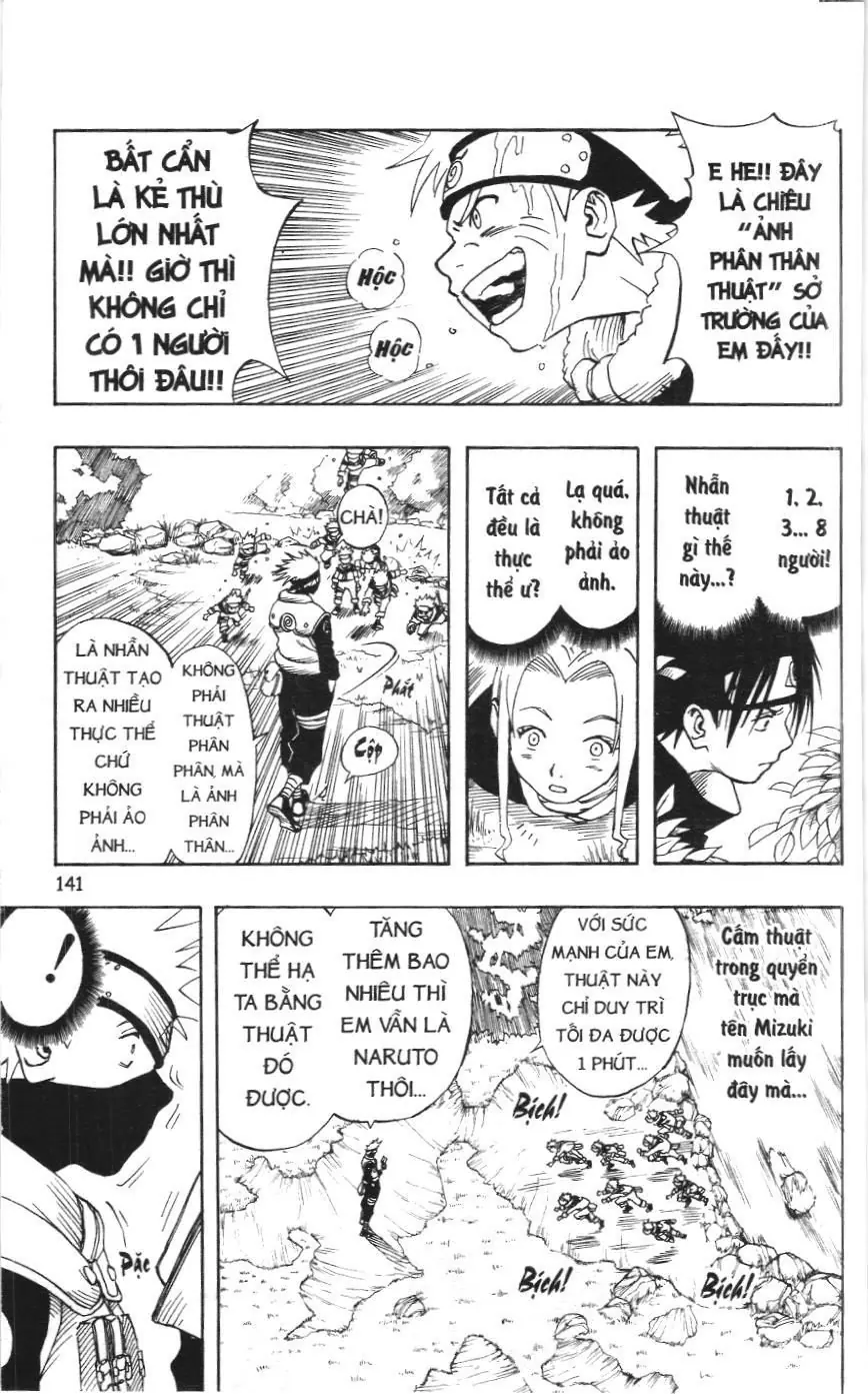 Naruto (NXB Kim Đồng) Chapter 5 - Trang 16