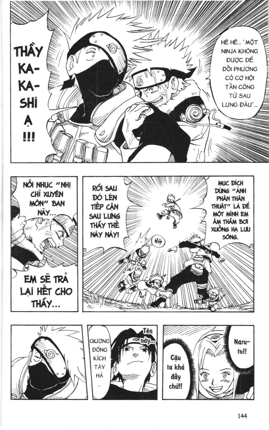 Naruto (NXB Kim Đồng) Chapter 5 - Trang 19
