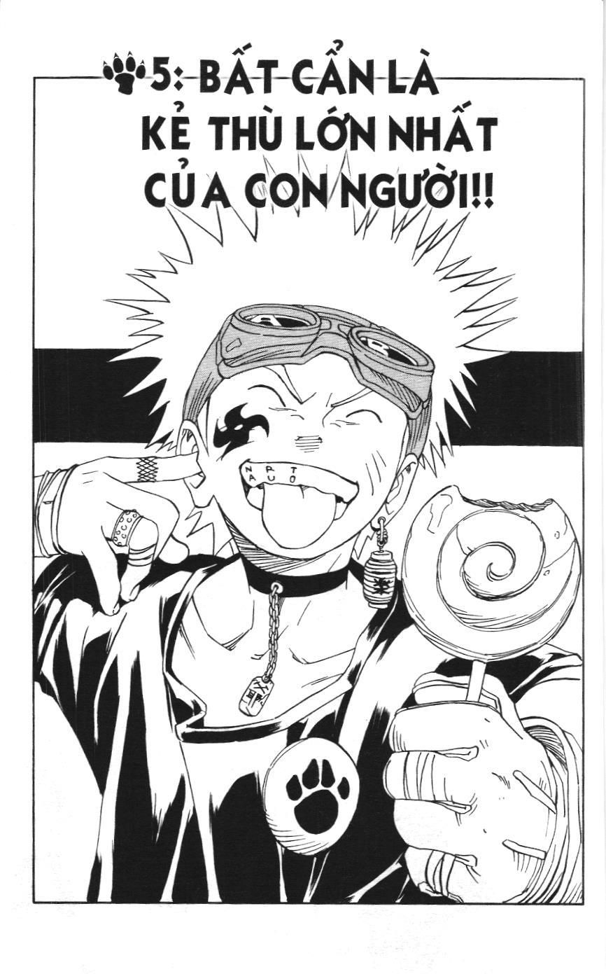 Naruto (NXB Kim Đồng) Chapter 5 - Trang 2