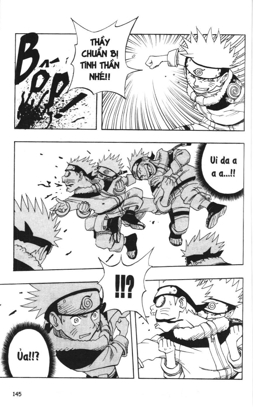 Naruto (NXB Kim Đồng) Chapter 5 - Trang 20