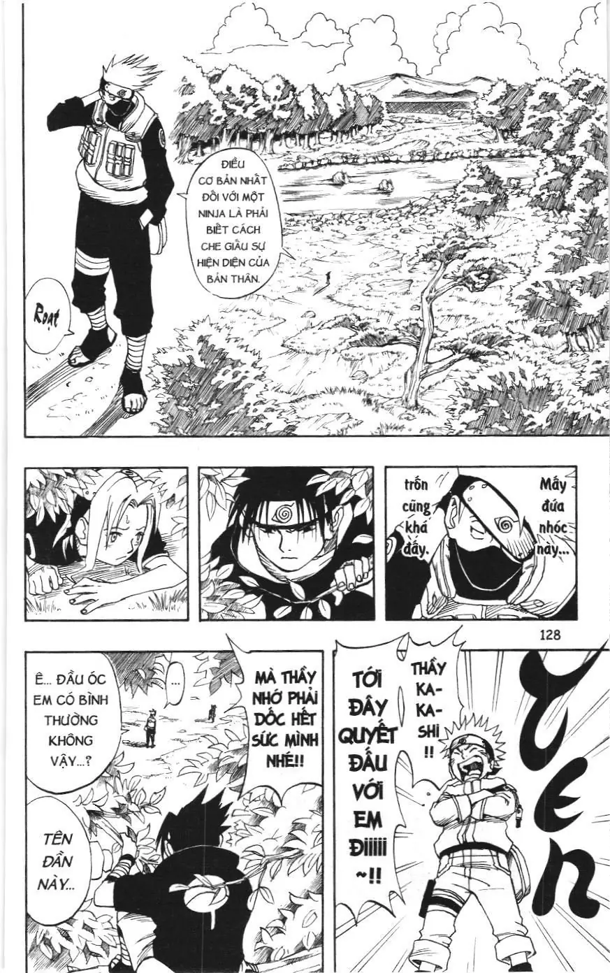 Naruto (NXB Kim Đồng) Chapter 5 - Trang 3
