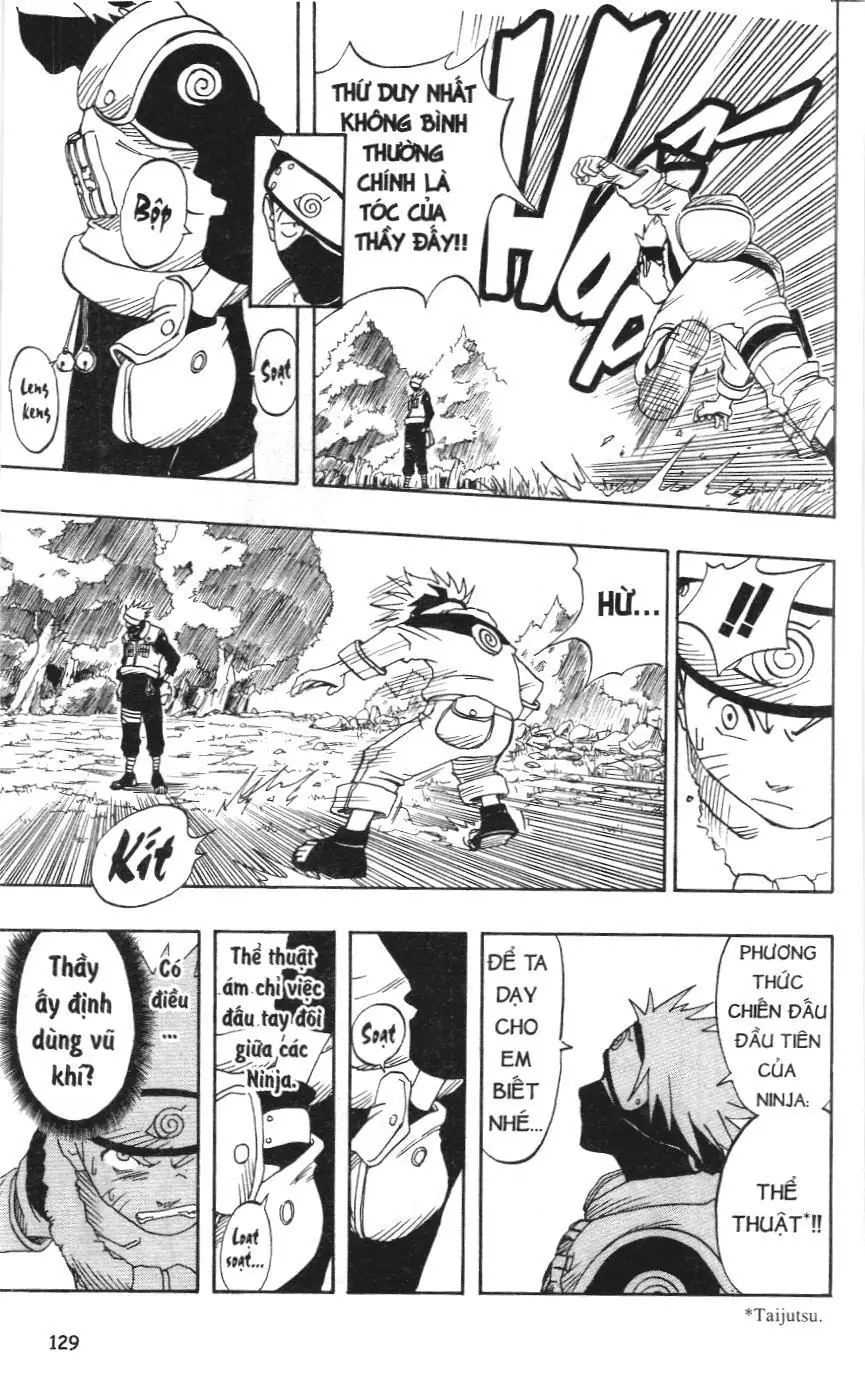 Naruto (NXB Kim Đồng) Chapter 5 - Trang 4