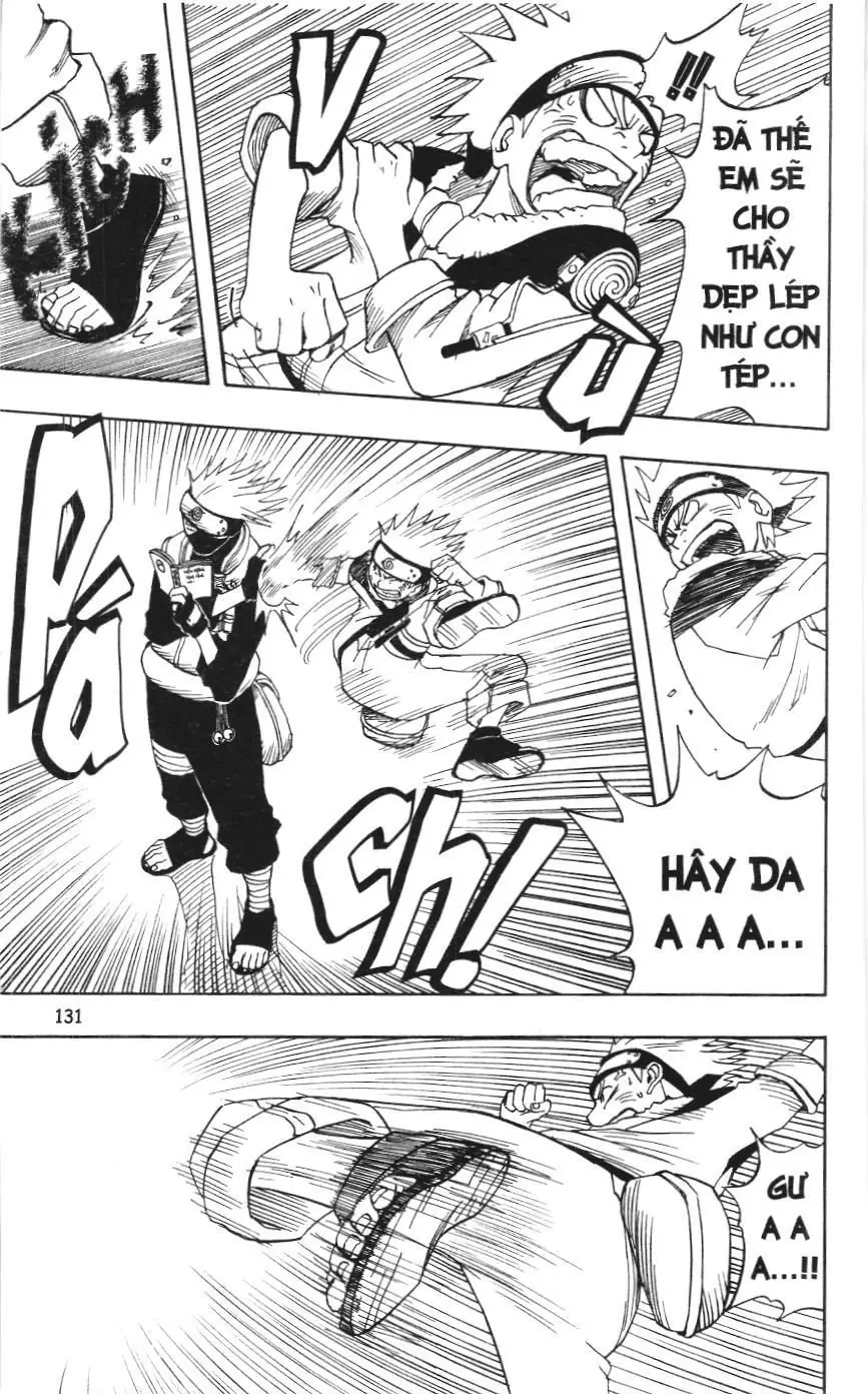 Naruto (NXB Kim Đồng) Chapter 5 - Trang 6