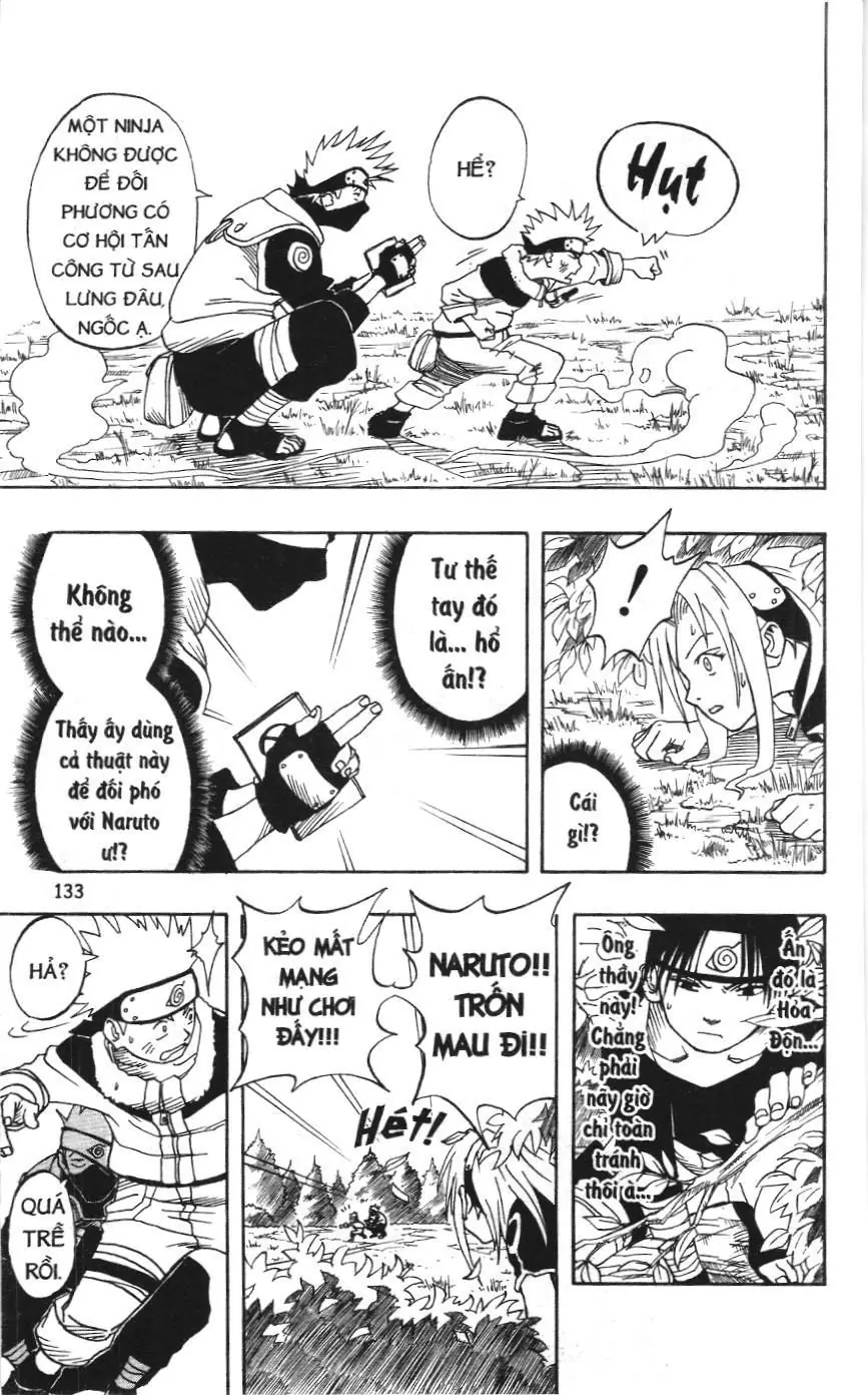 Naruto (NXB Kim Đồng) Chapter 5 - Trang 8
