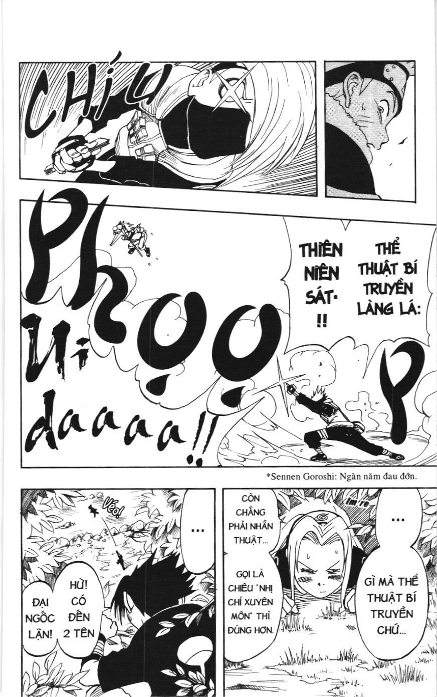 Naruto (NXB Kim Đồng) Chapter 5 - Trang 9