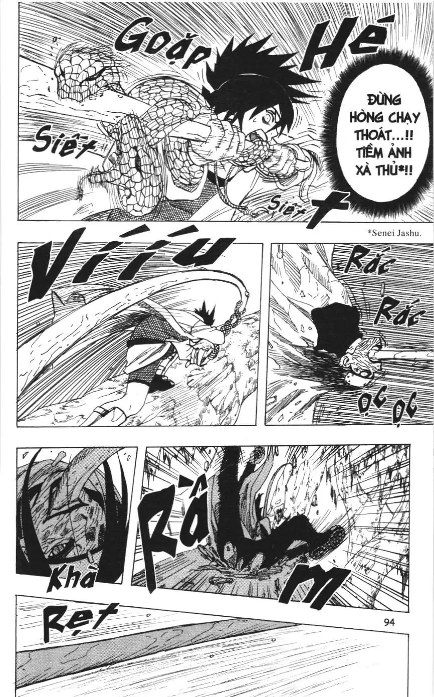 Naruto (NXB Kim Đồng) Chapter 50 - Trang 11