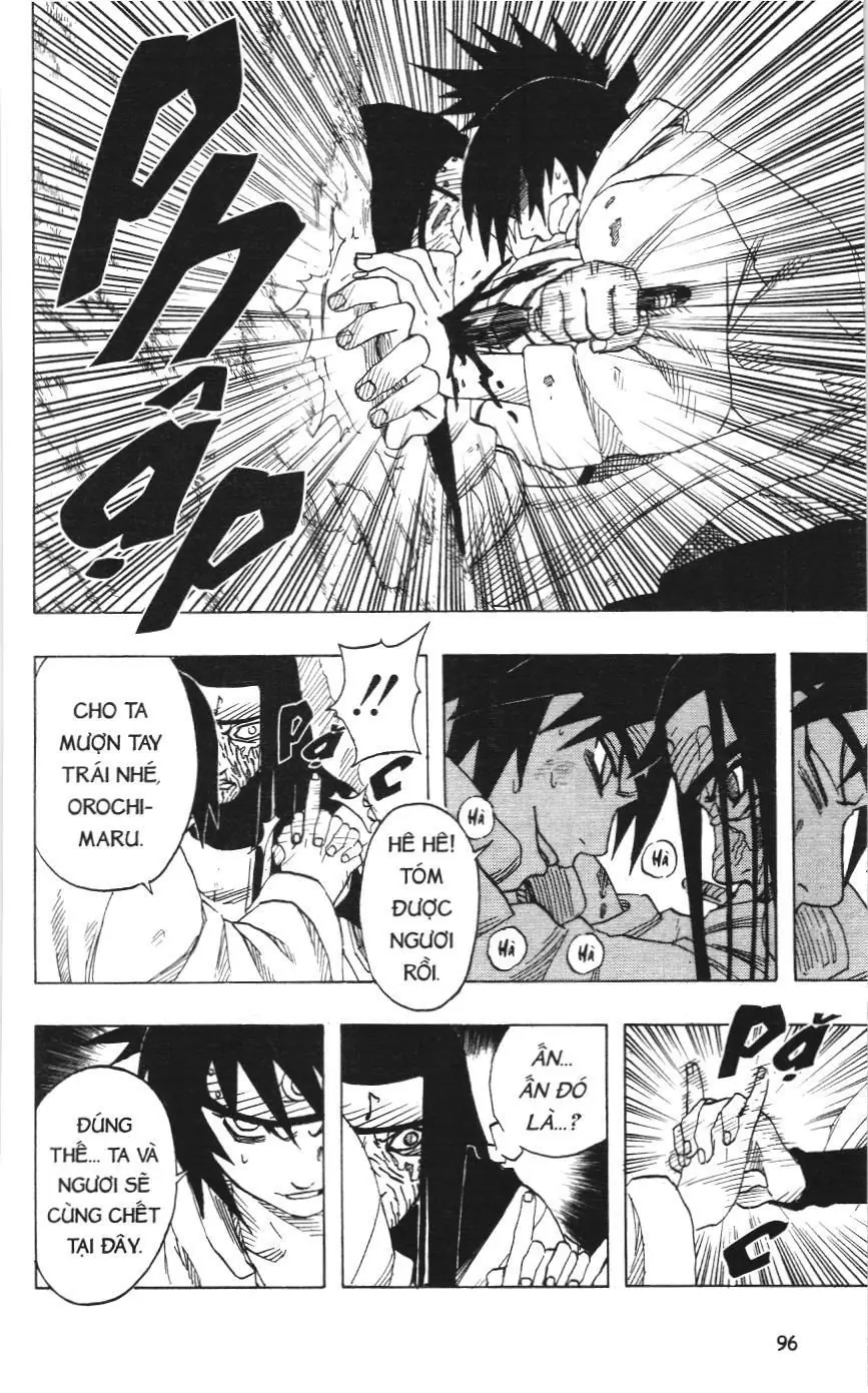Naruto (NXB Kim Đồng) Chapter 50 - Trang 13