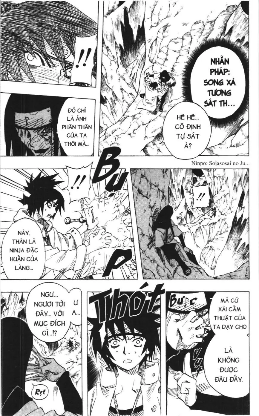 Naruto (NXB Kim Đồng) Chapter 50 - Trang 14