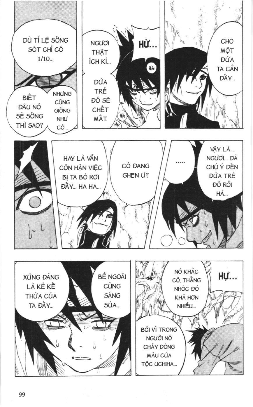 Naruto (NXB Kim Đồng) Chapter 50 - Trang 16