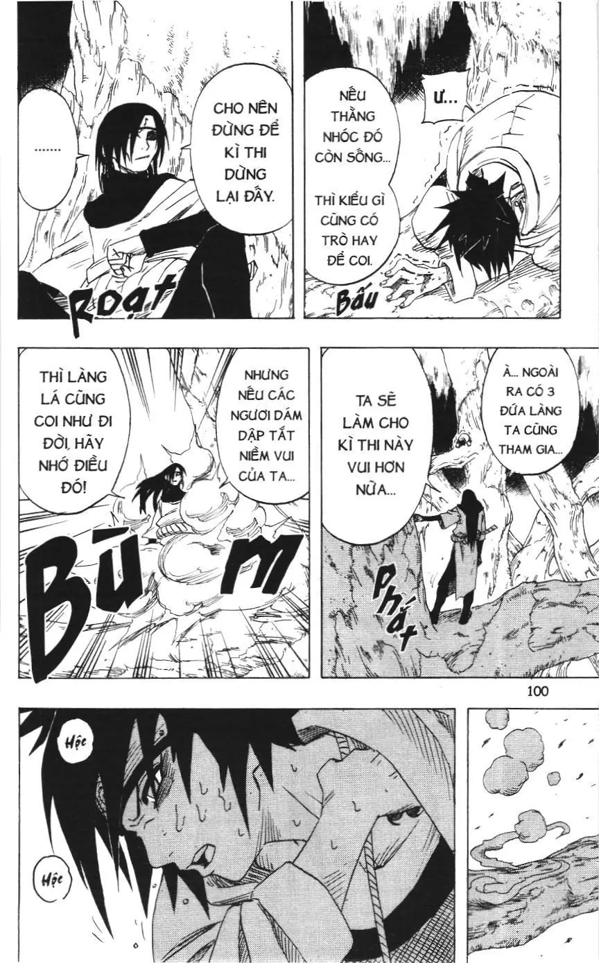 Naruto (NXB Kim Đồng) Chapter 50 - Trang 17