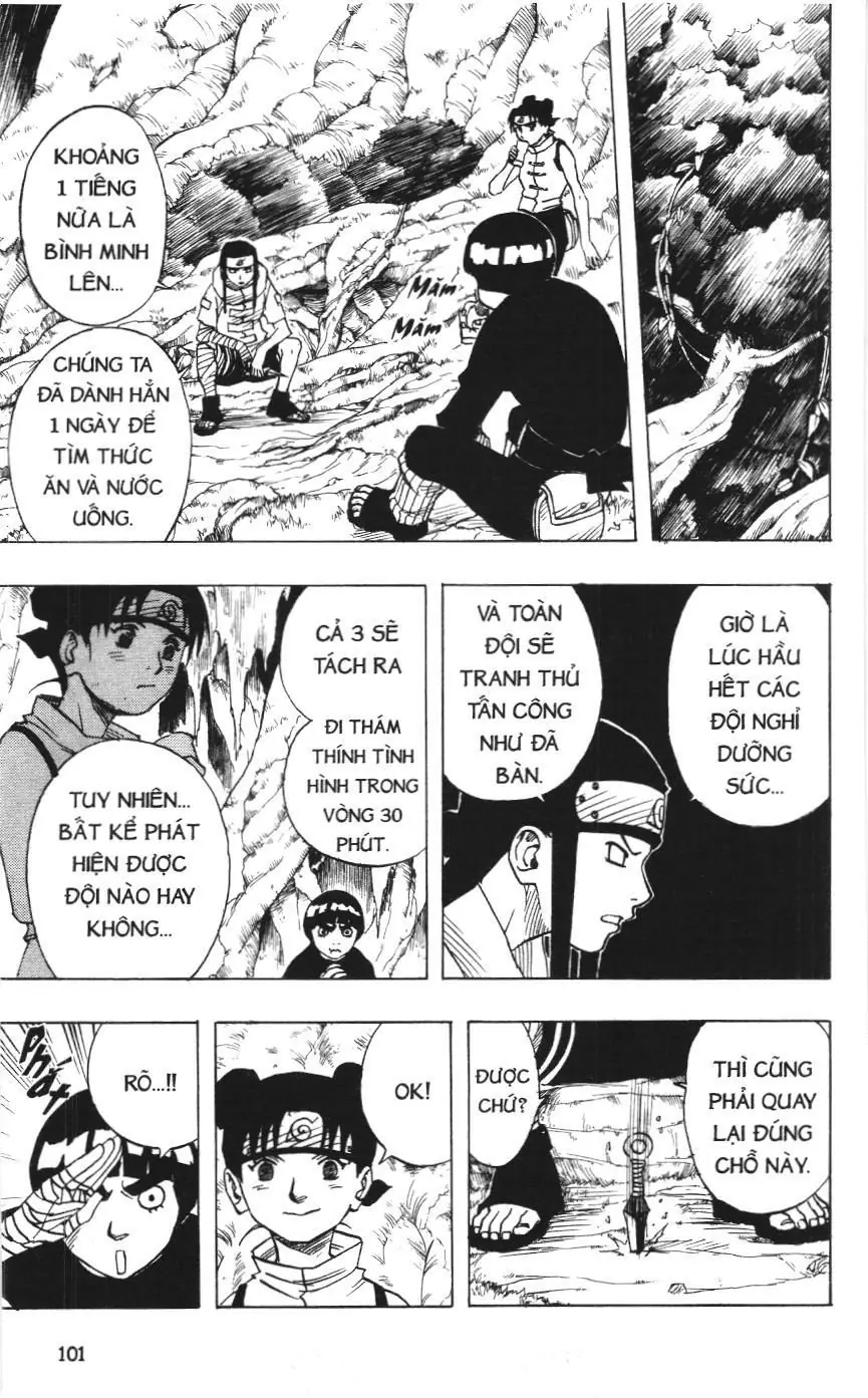 Naruto (NXB Kim Đồng) Chapter 50 - Trang 18