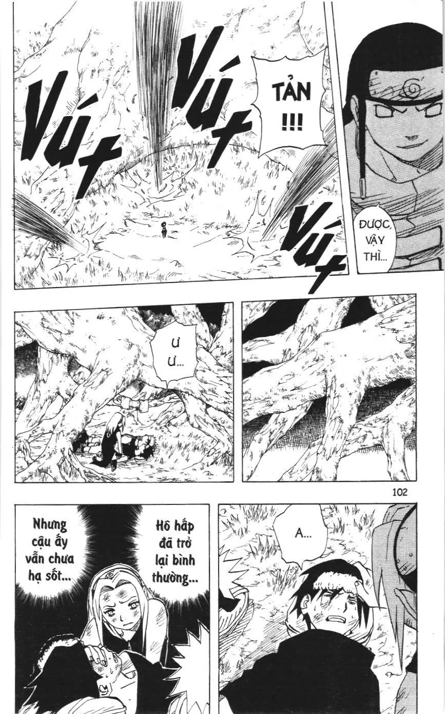 Naruto (NXB Kim Đồng) Chapter 50 - Trang 19
