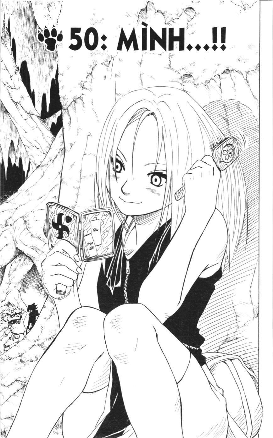 Naruto (NXB Kim Đồng) Chapter 50 - Trang 2