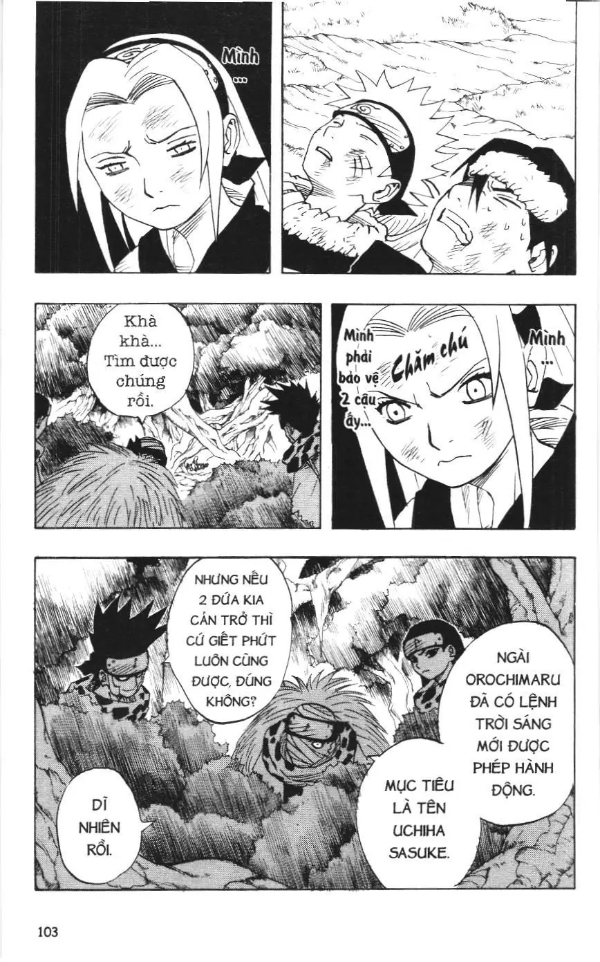 Naruto (NXB Kim Đồng) Chapter 50 - Trang 20