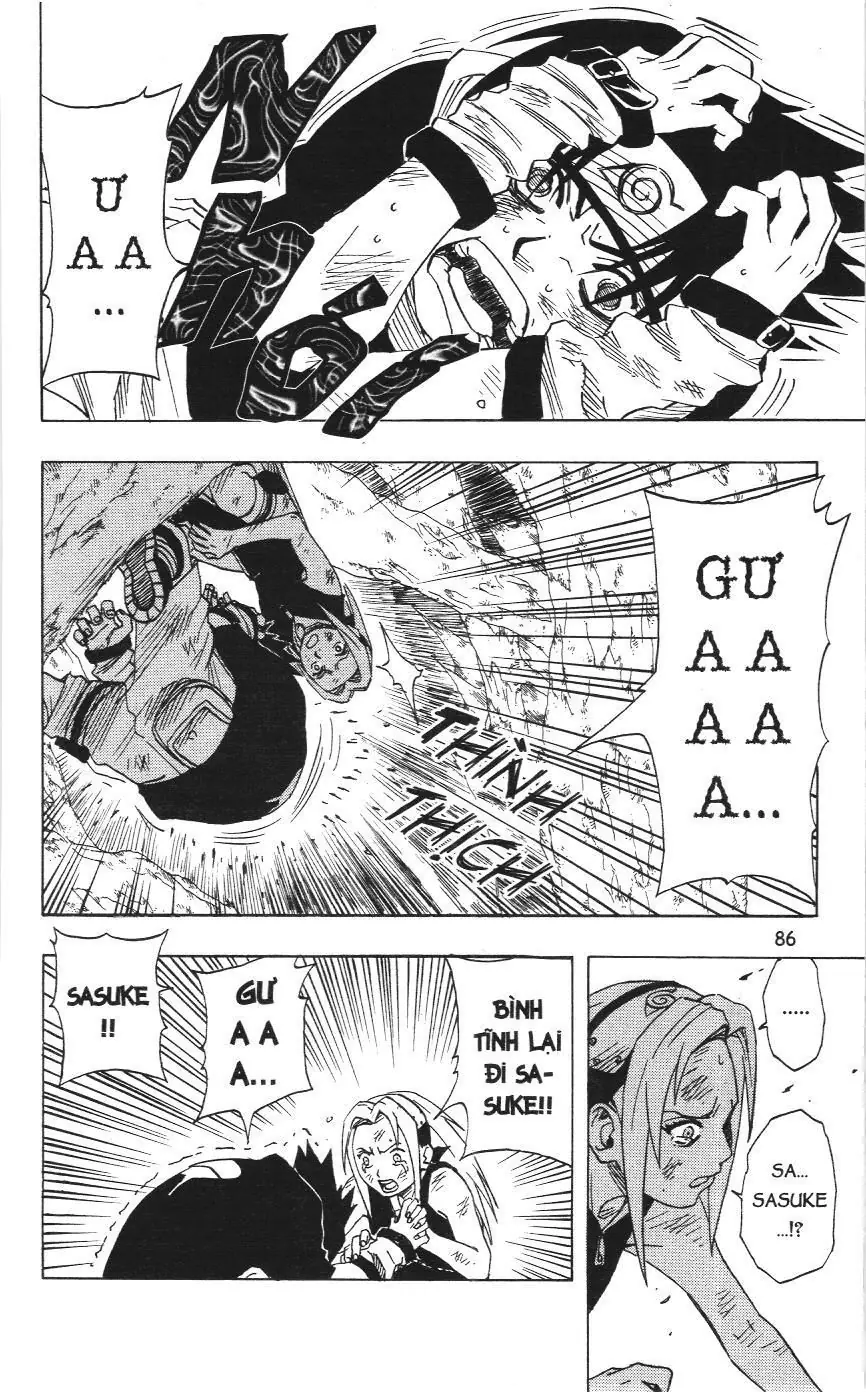 Naruto (NXB Kim Đồng) Chapter 50 - Trang 3
