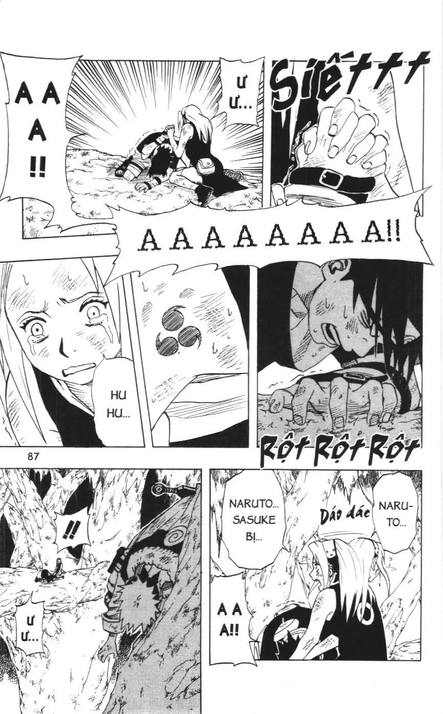 Naruto (NXB Kim Đồng) Chapter 50 - Trang 4