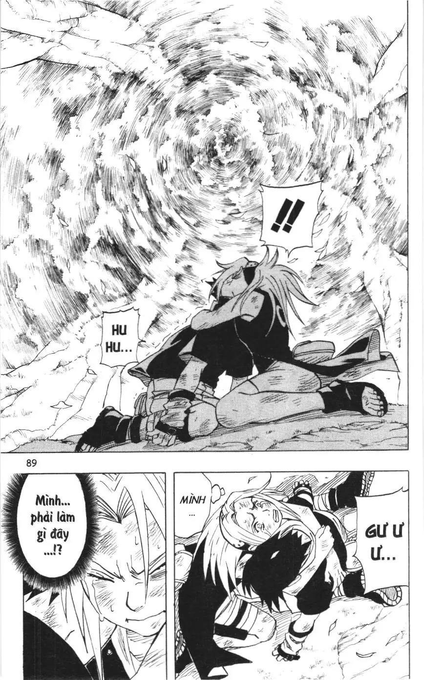 Naruto (NXB Kim Đồng) Chapter 50 - Trang 6